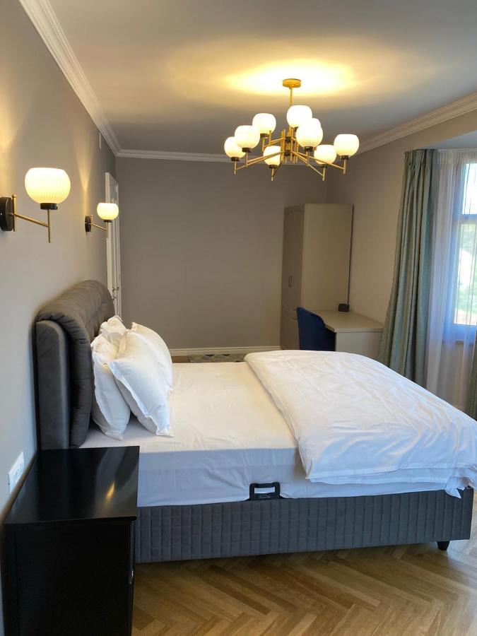Apartmán Casa Stef Sibiu Exteriér fotografie