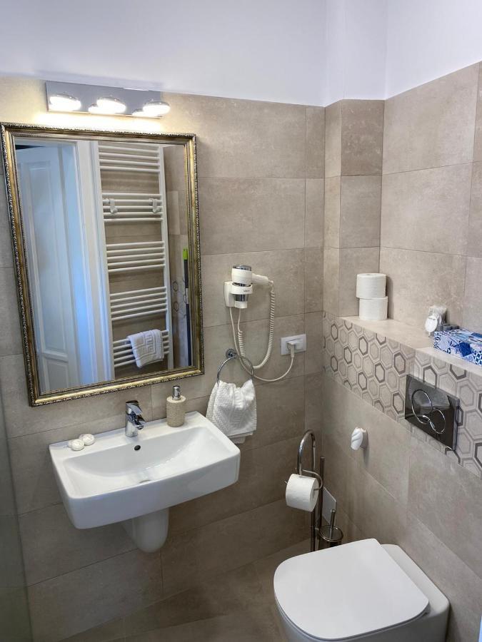 Apartmán Casa Stef Sibiu Exteriér fotografie